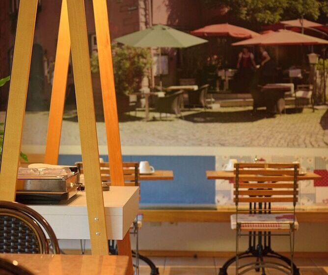 호텔 Gästehaus Goethe