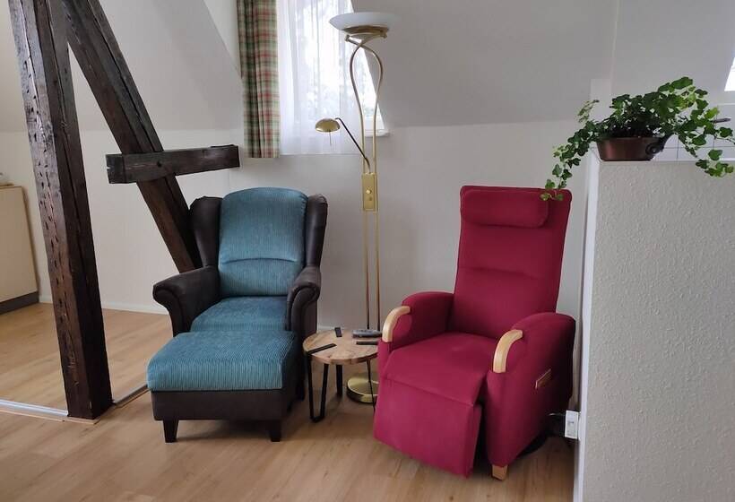 호텔 Gästehaus Goethe