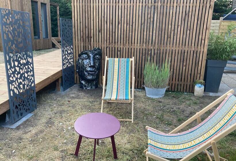 בית מלון כפרי Hôtel Des Argousiers