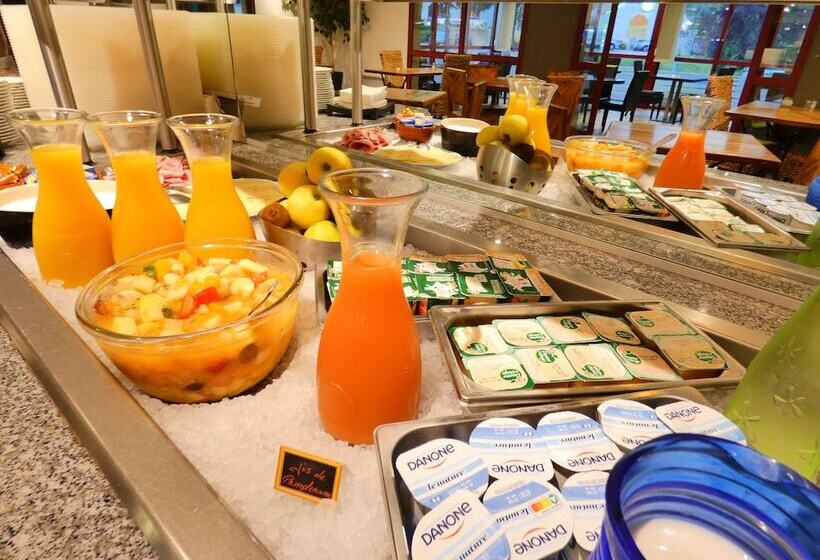 호텔 Hôtel Du Parc Limoges & Restaurant Le Temps D Une Pause