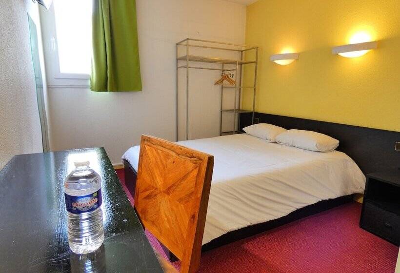 호텔 Hôtel Du Parc Limoges & Restaurant Le Temps D Une Pause