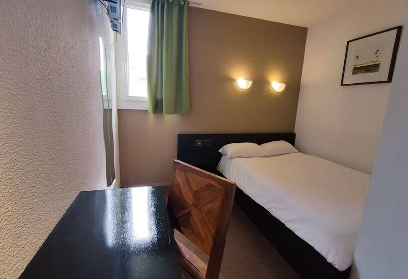 호텔 Hôtel Du Parc Limoges & Restaurant Le Temps D Une Pause