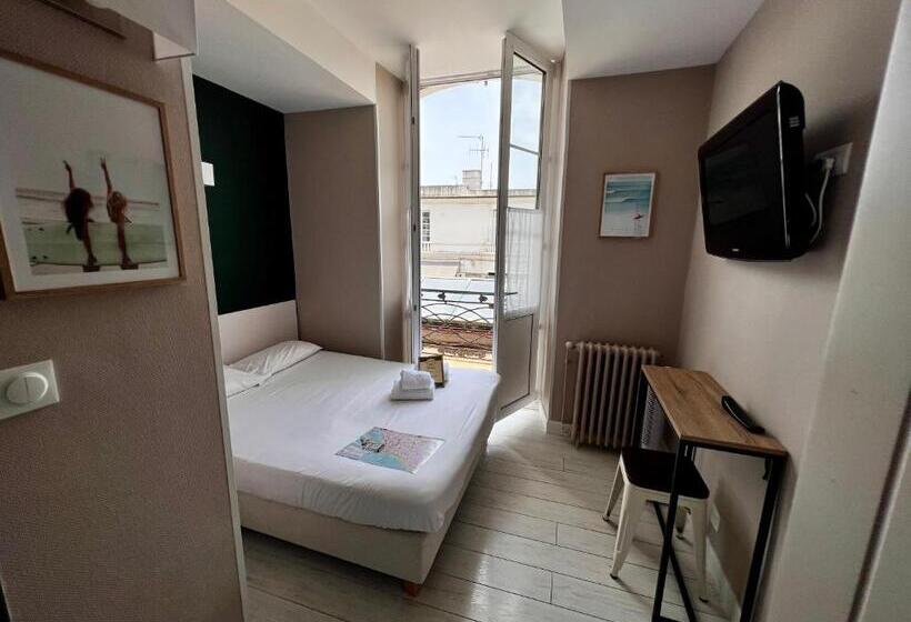 هتل Hôtel Saint James