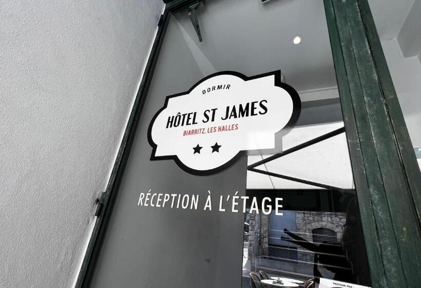 هتل Hôtel Saint James