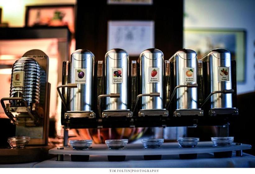 酒店 Restaurant Zum Sänger An Der Ahr