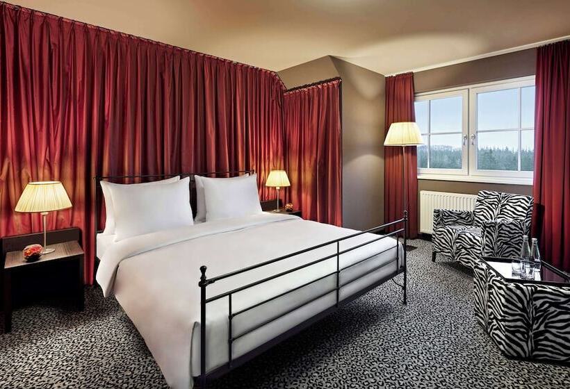 Lindner Hotel Nurburgring Motorsport, Part Of Jdv By Hyatt