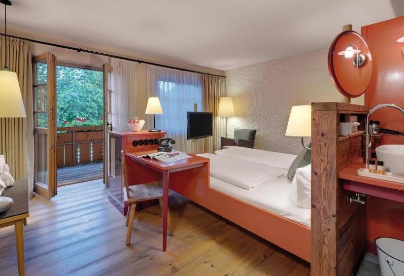 هتل Oberstdorf