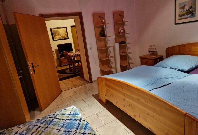 Отель Pension Arbersonne