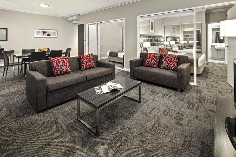 Отель Quest Campbelltown