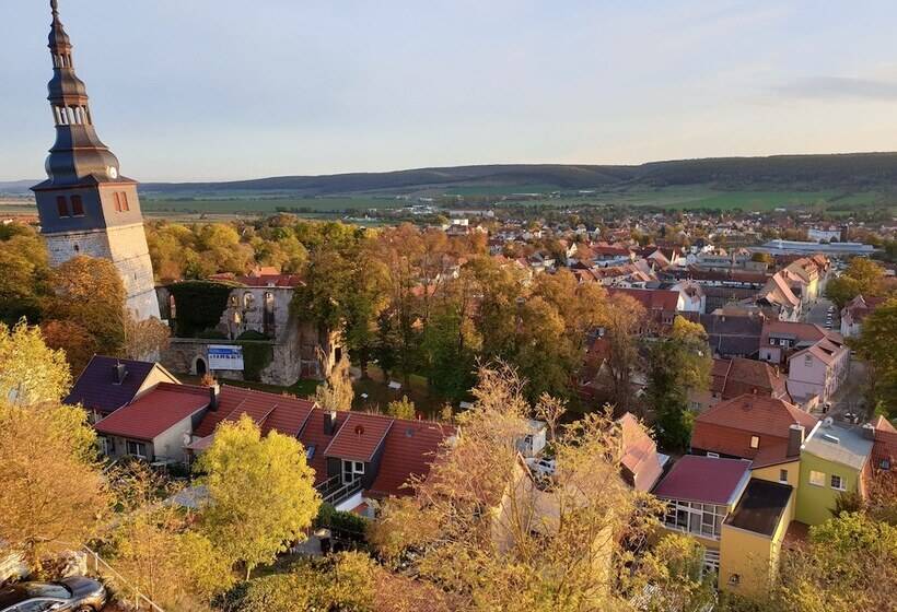 호텔 Residenz Bad Frankenhausen