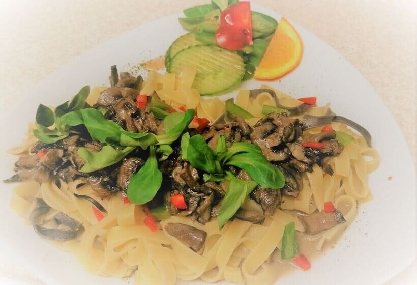 ホテル & Restaurant Alte Molkerei Kolleda