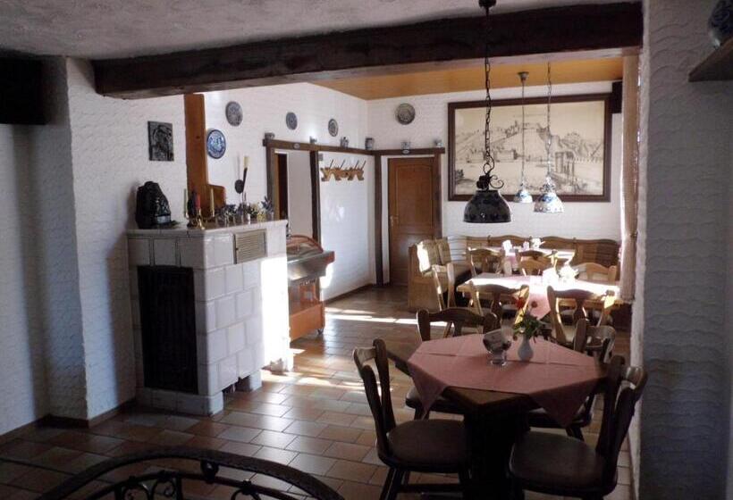هتل Restaurant Zur Pfanne