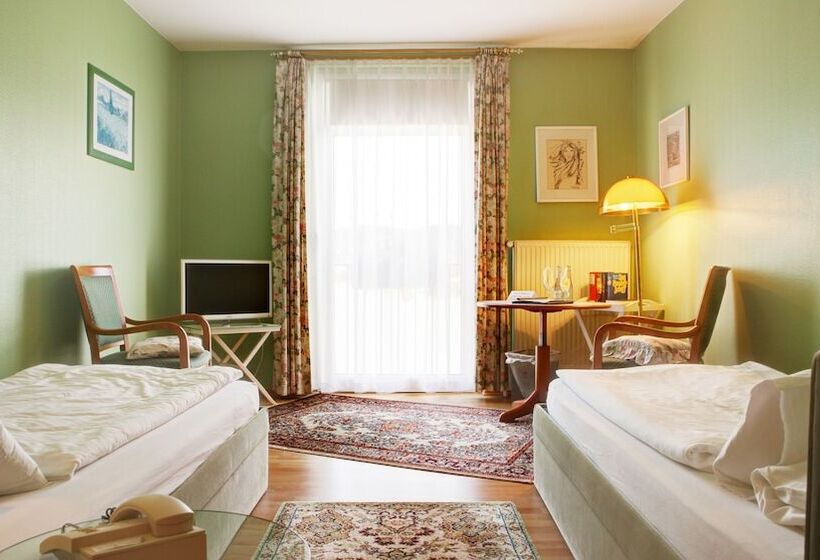 هتل Rheinresidenz