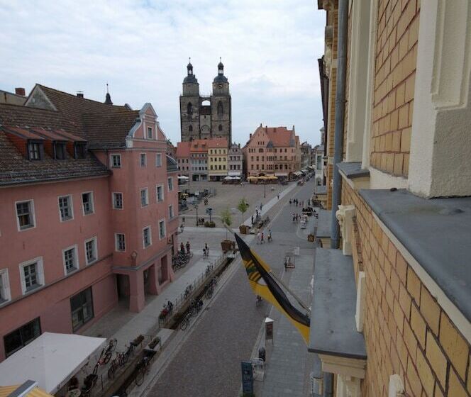 Boutique Hotel Schwarzer Baer