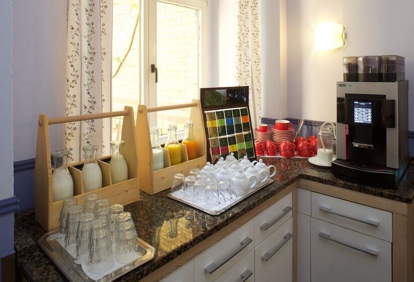 Boutique Hotel Schwarzer Baer