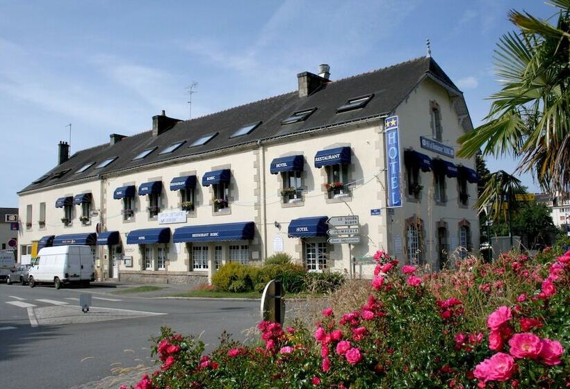 Brit Hotel Essentiel Pontivy Robic