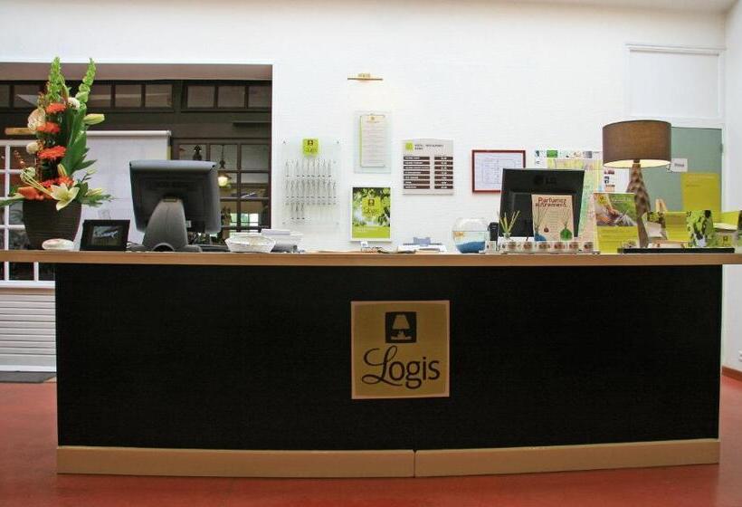 Brit Hotel Essentiel Pontivy Robic