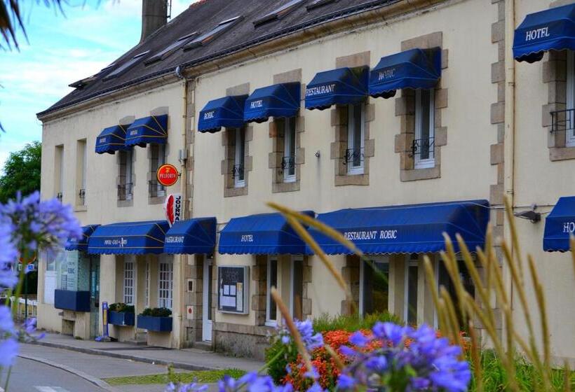 Brit Hotel Essentiel Pontivy Robic