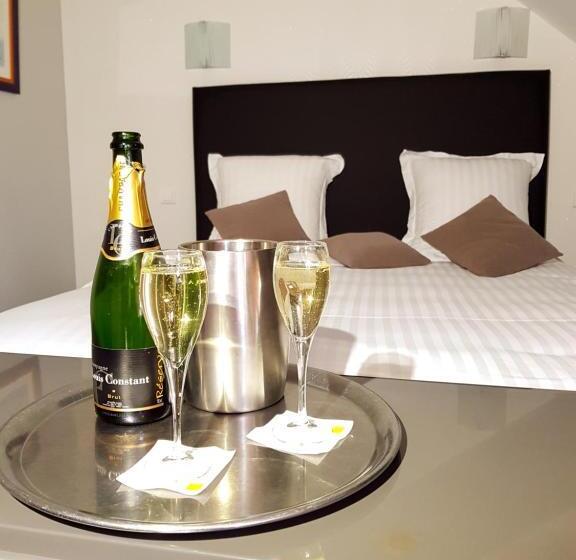 Brit Hotel Essentiel Pontivy Robic