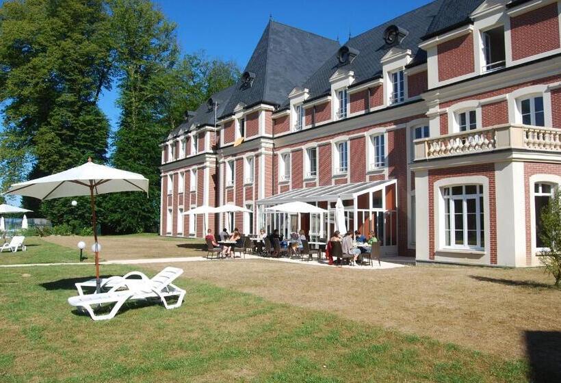 هتل Résidence Goélia Les Portes D étretat