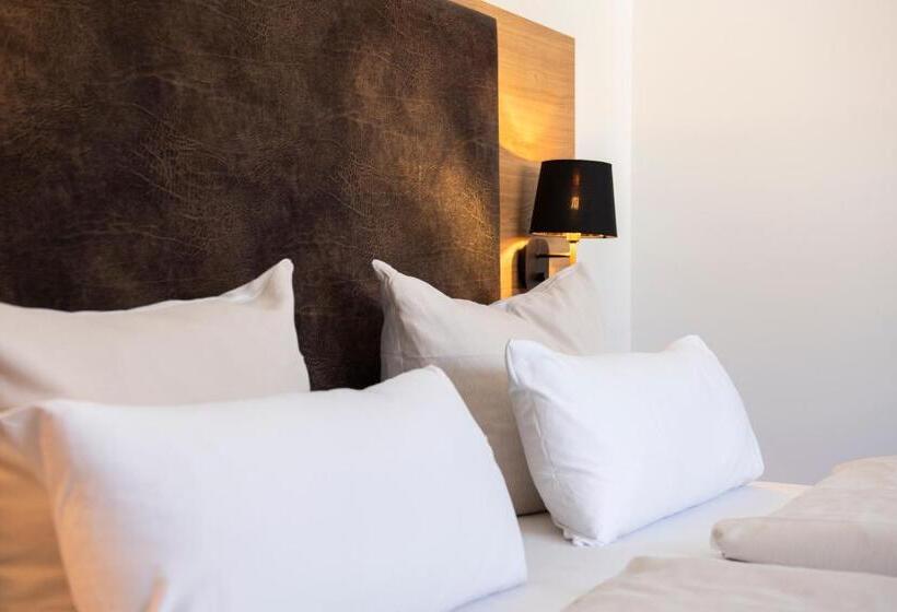 בית מלון כפרי Schnitzers Dahoam   Hundefreundlich