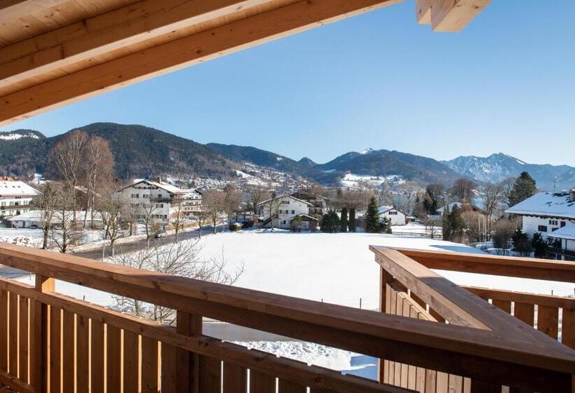 בית מלון כפרי Schnitzers Dahoam   Hundefreundlich