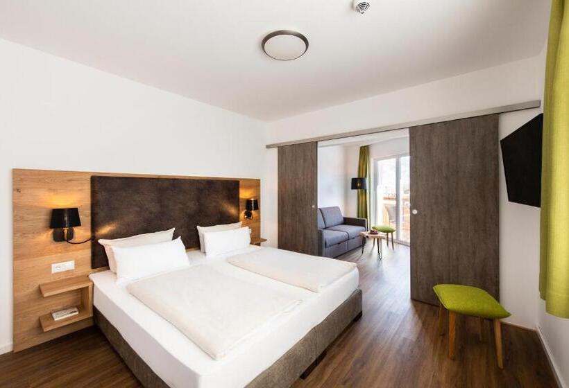 בית מלון כפרי Schnitzers Dahoam   Hundefreundlich