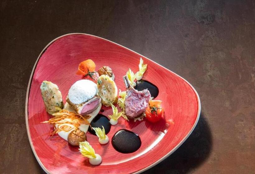 בית מלון כפרי Schnitzers Dahoam   Hundefreundlich