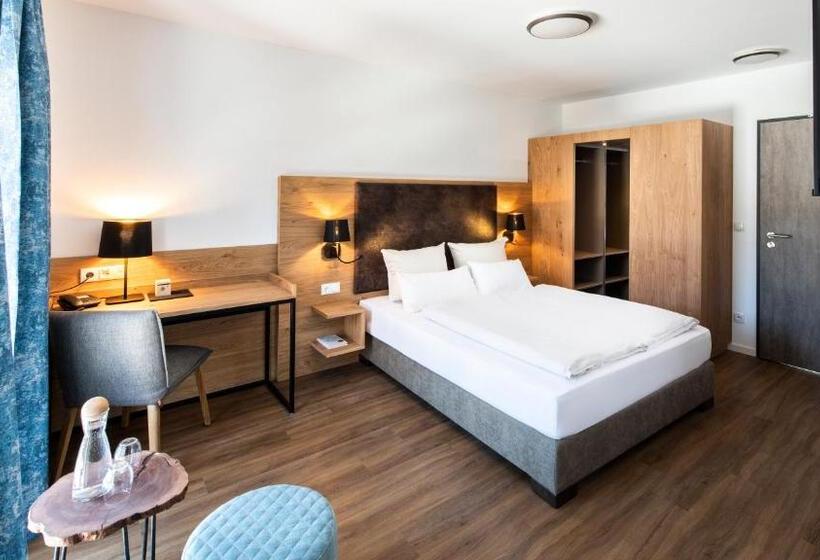 בית מלון כפרי Schnitzers Dahoam   Hundefreundlich