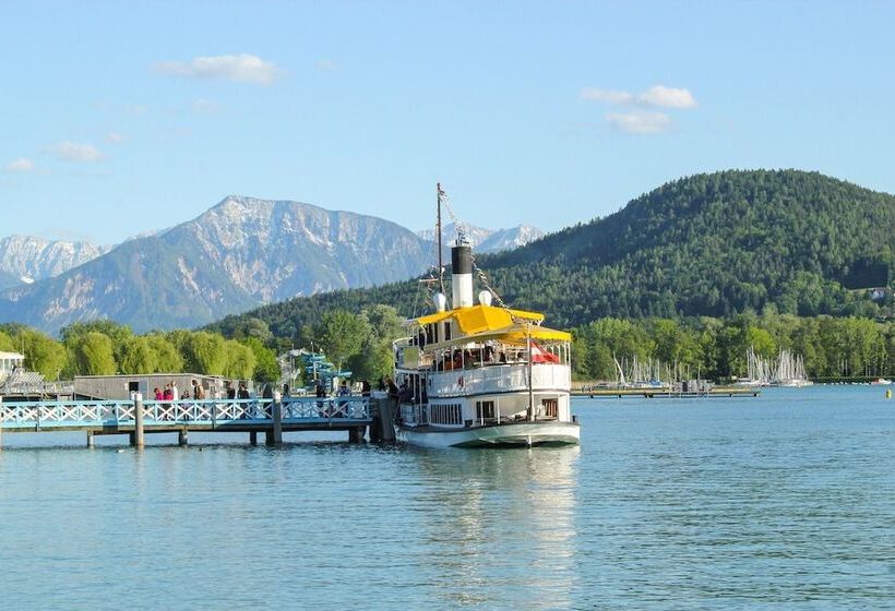 هتل Das Seepark Wörthersee Resort