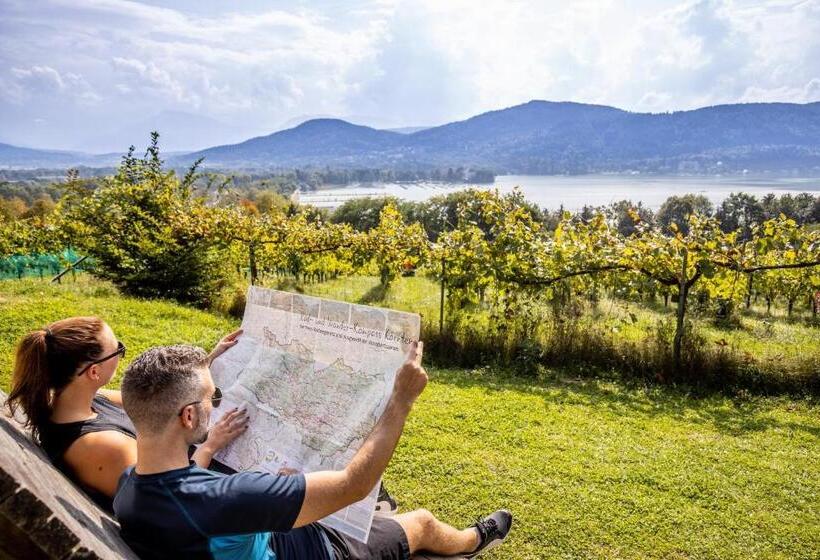 هتل Das Seepark Wörthersee Resort