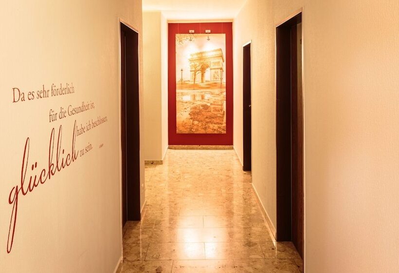 בית מלון כפרי St. Pierre