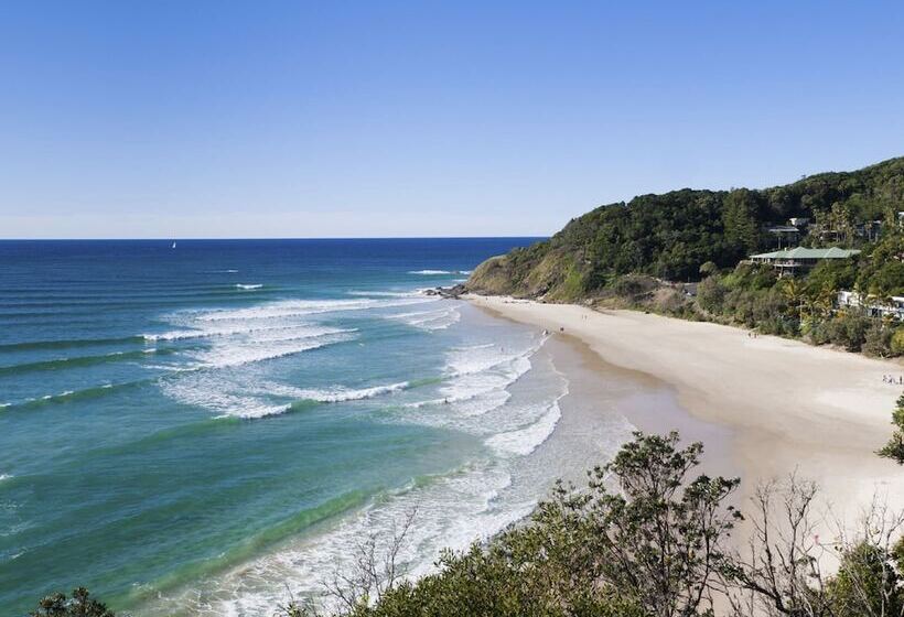 فندق Summerhills Retreat Byron Bay