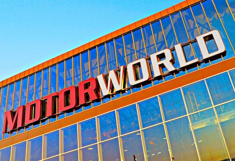 V8 Hotel Classic Motorworld Region Stuttgart