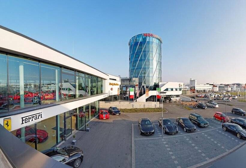 V8 Hotel Classic Motorworld Region Stuttgart