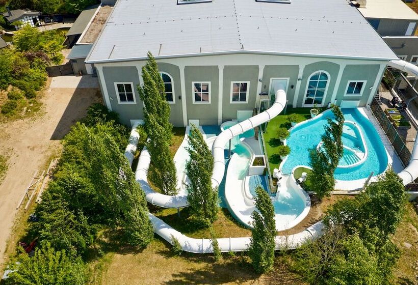 酒店 Van Der Valk Resort Linstow