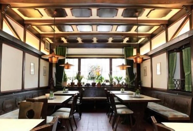 ホテル Restaurant Weinhaus Grebel