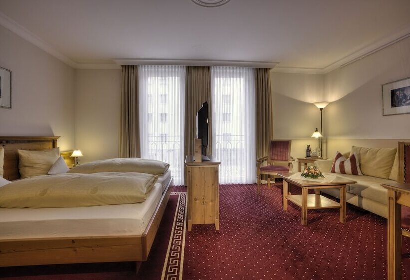 בית מלון כפרי Zum Erdinger Weißbrau