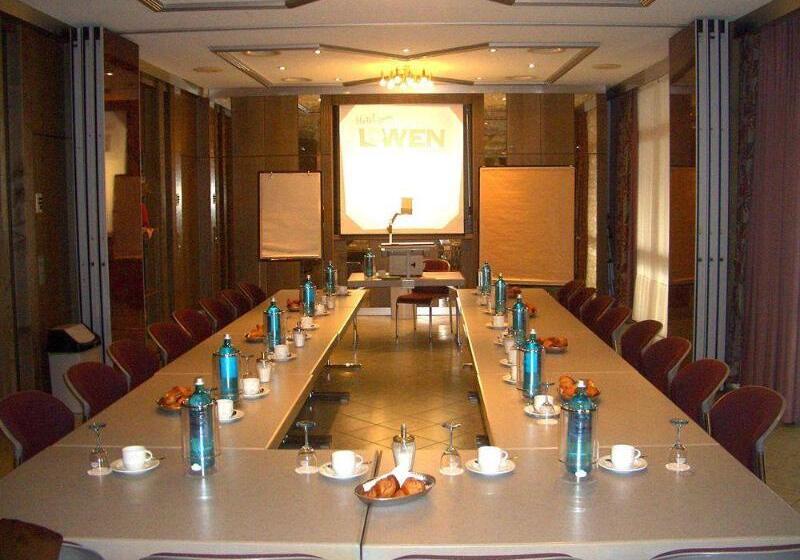 בית מלון כפרי Zum Lowen