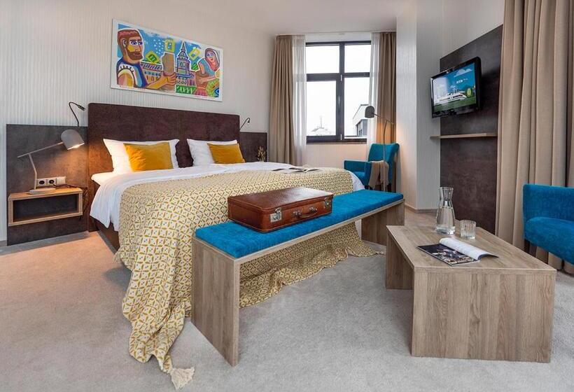 Koncept Hotel Benedikt