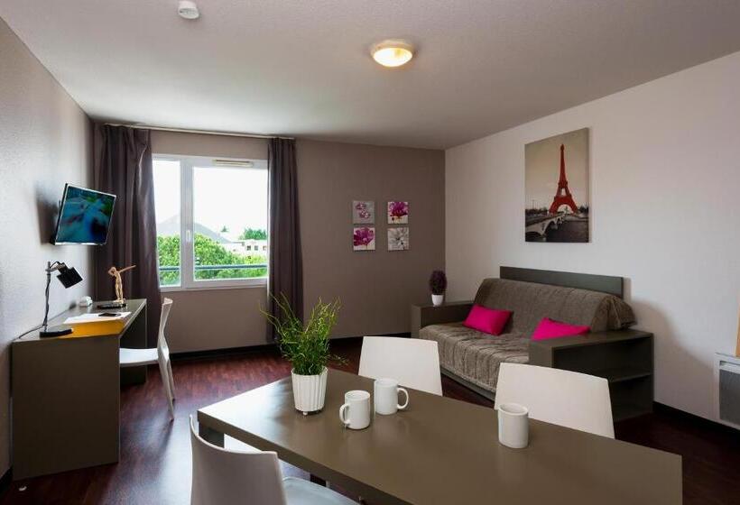 Ténéo Apparthotel Talence