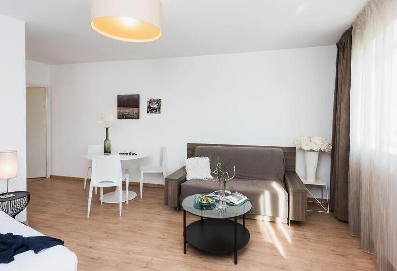 Ténéo Apparthotel Talence