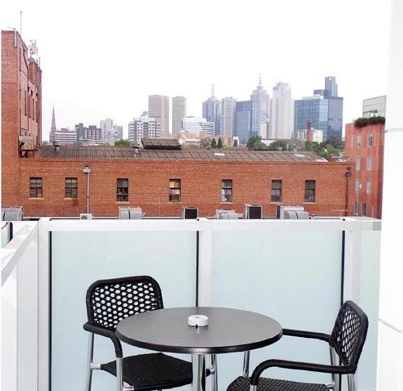 Tyrian Serviced Apartments Fitzroy