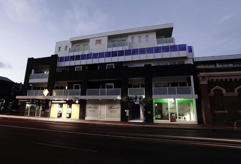 Tyrian Serviced Apartments Fitzroy