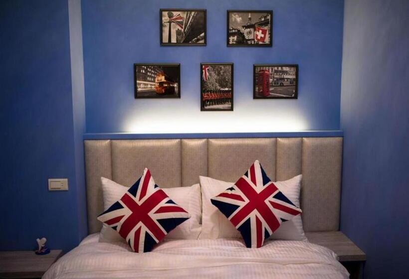 تختخواب و صبحانه 羅東夜市繽紛世界