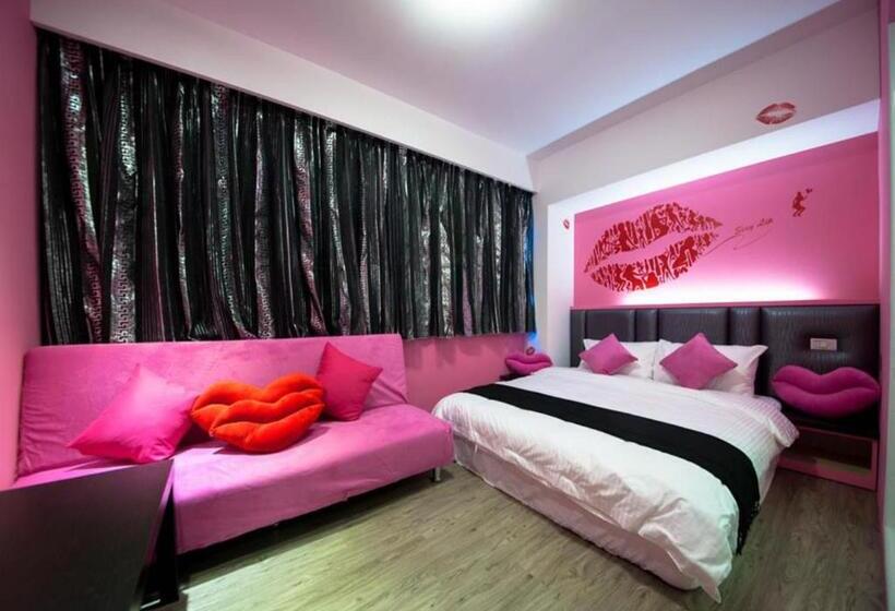 تختخواب و صبحانه 羅東夜市繽紛世界