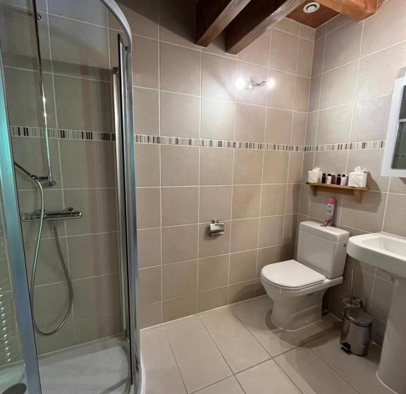 مبيت وإفطار Chalet Le Pery