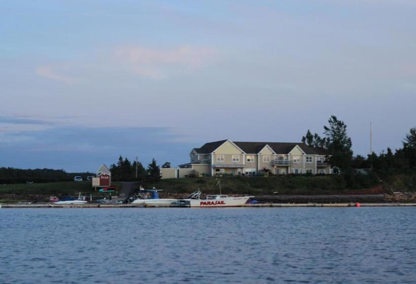 مبيت وإفطار Inn At The Pier