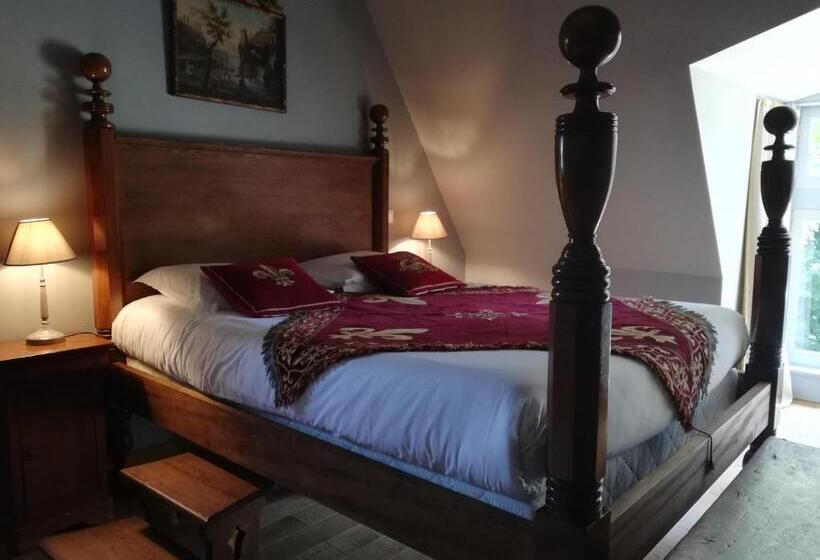مبيت وإفطار Manoir De La Touche