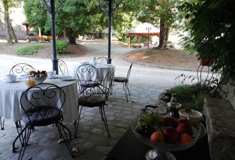 مبيت وإفطار Manoir De La Touche